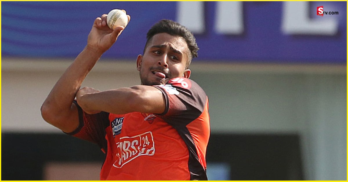  Aakash Chopra Do not rush Umran Malik into Team India