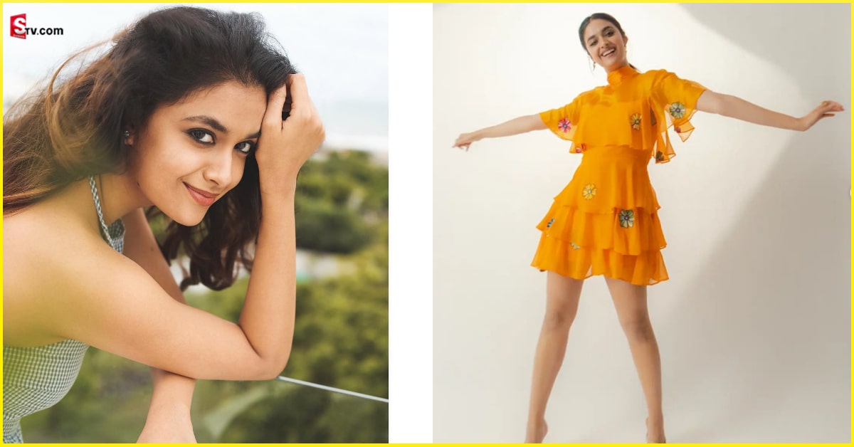  keerthysuresh