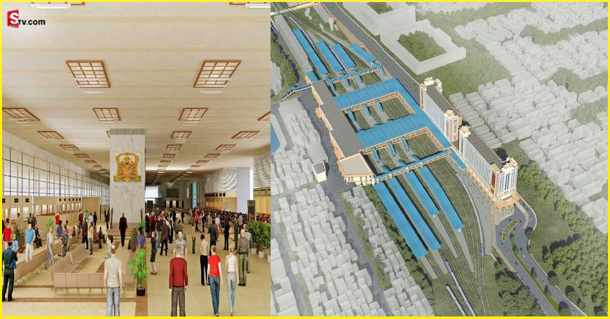 tirupati railway station