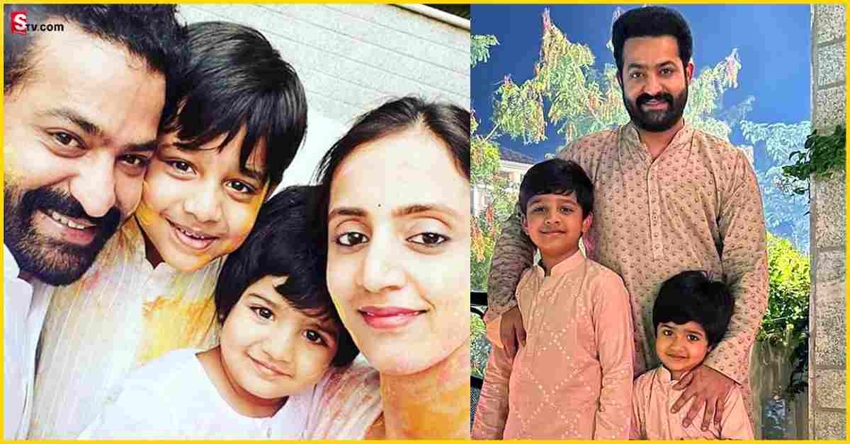 విలాసవంతమైన Jr. NTR ఇల్లు.. పిక్స్ వైరల్