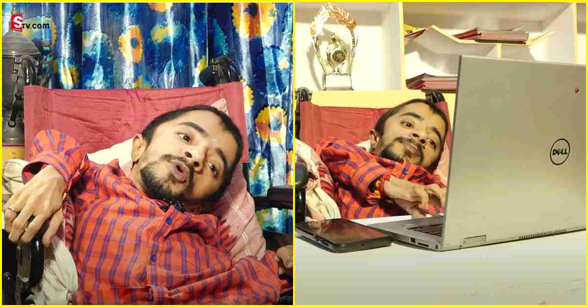 Inspirational Story: ఎందరికో ఆదర్శం ఈ చంద్రకాంత్‌.. అంగవైకల్యాన్ని జయించి.. లక్షల వ్యాపార సామ్రాజ్యాన్ని నిర్మించాడు!