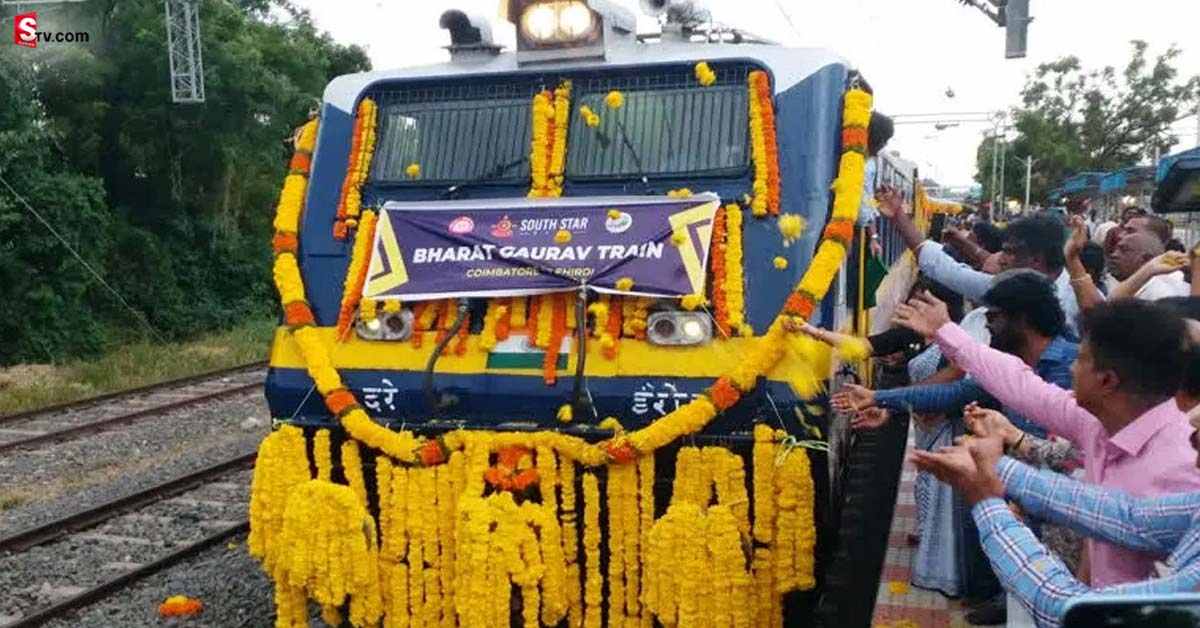India first private train ticket rates and details