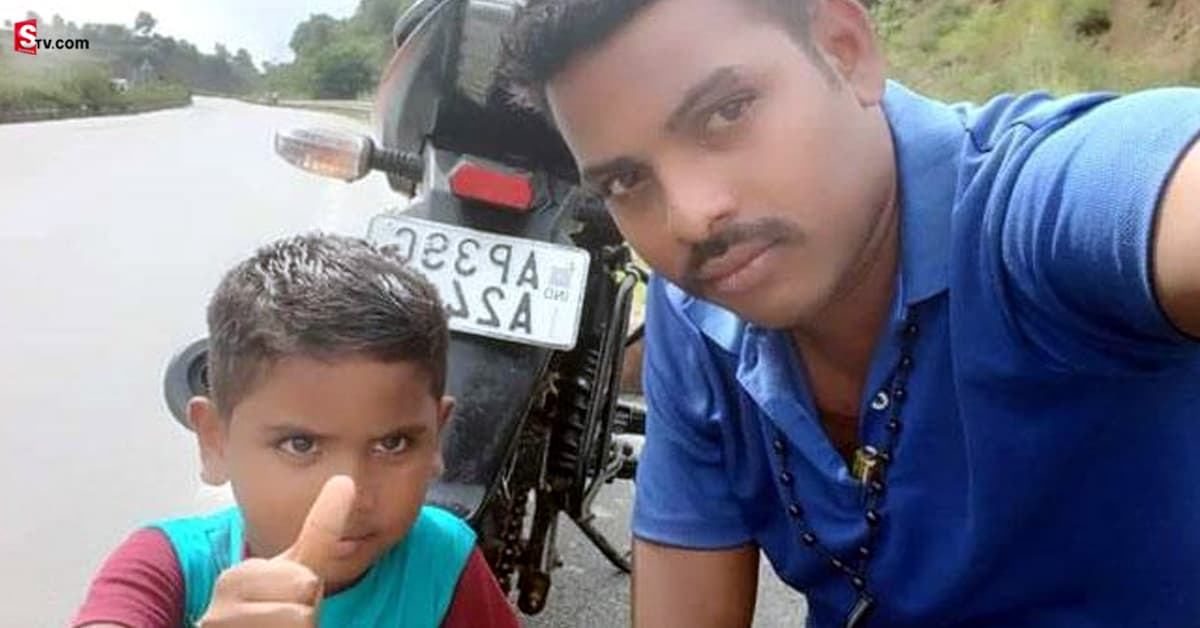 I want to see my father 