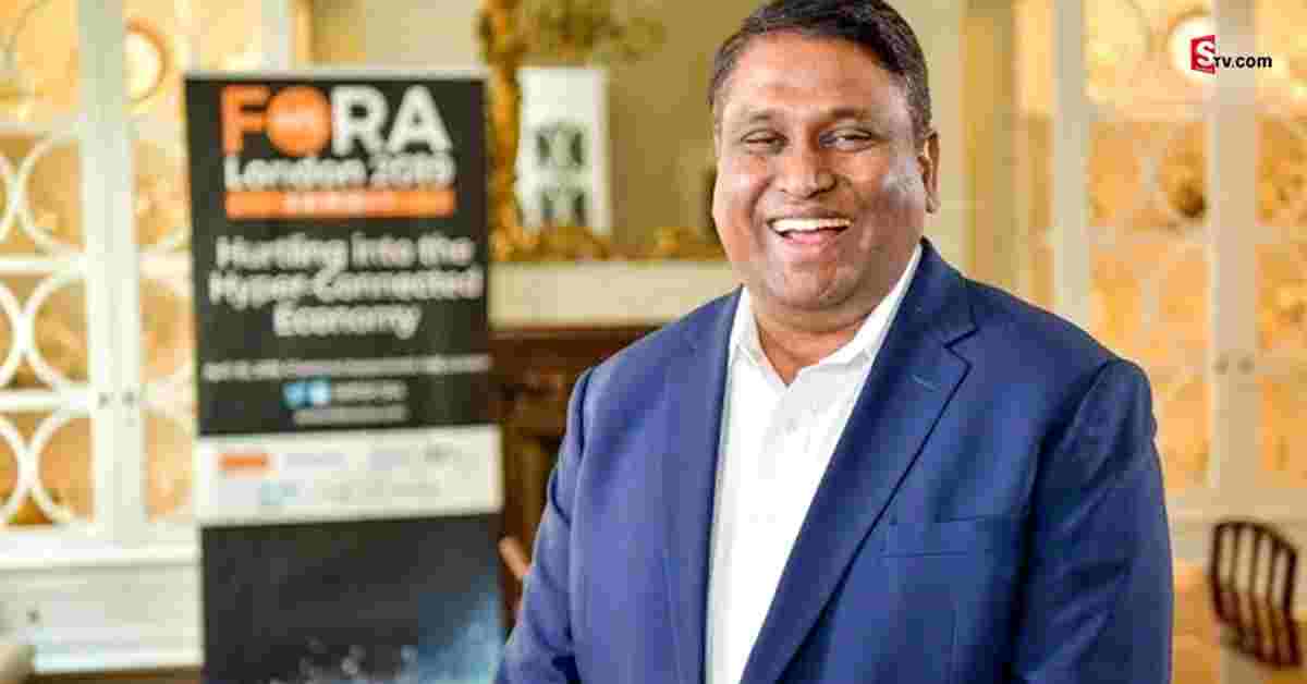 HCL CEO C Vijayakumar 