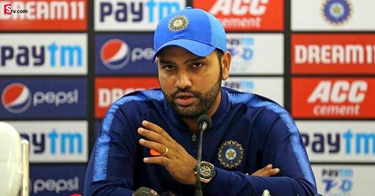rohith sharma