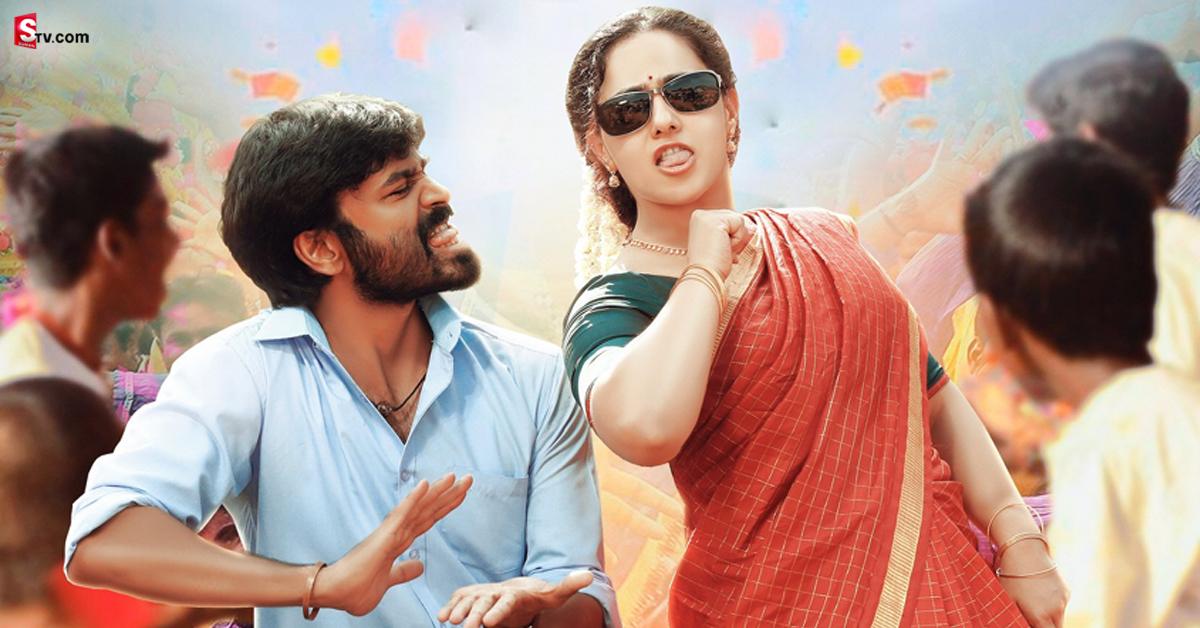 Dhanush tiru movie review