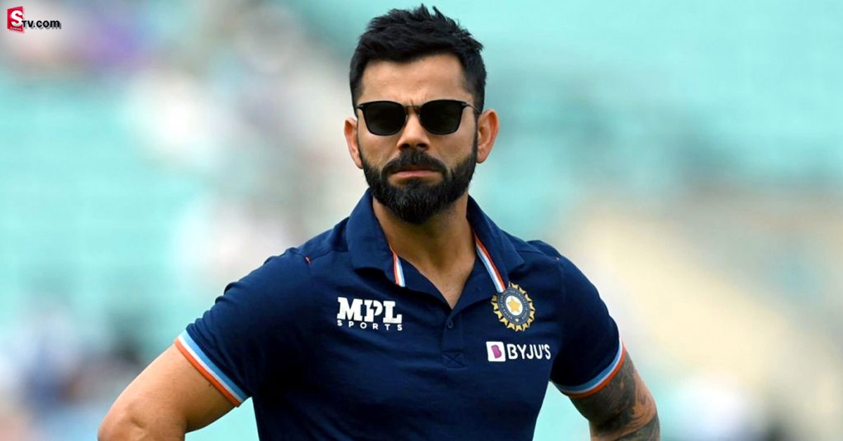 Virat kohli speech about team