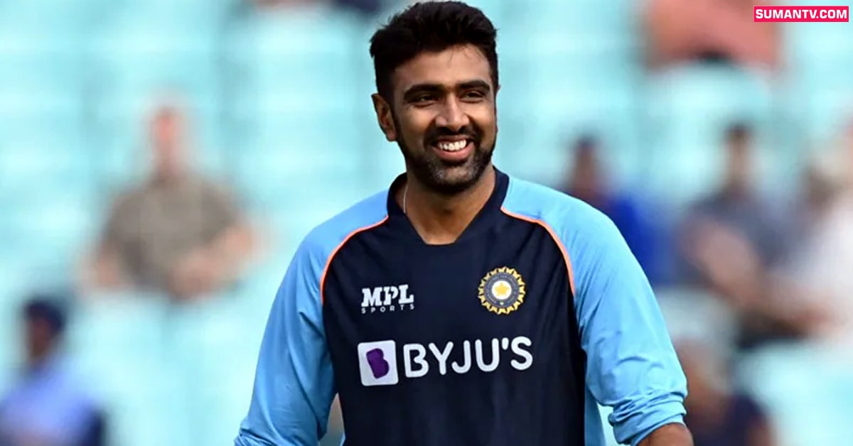 Ravichandran Ashwin 