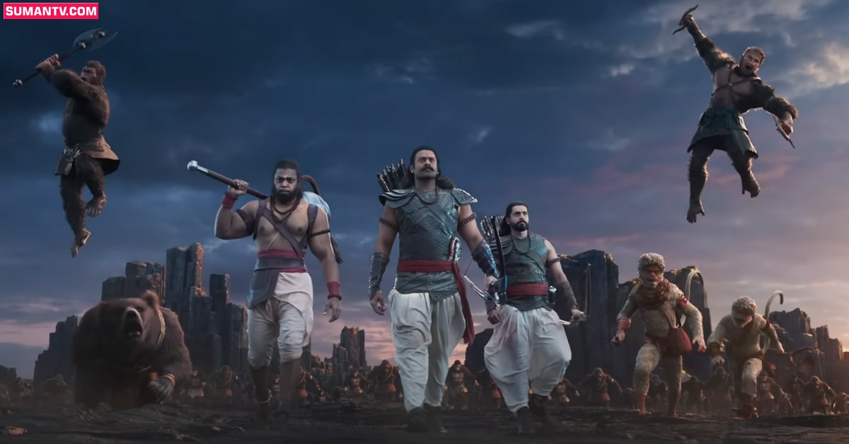 adipurush team