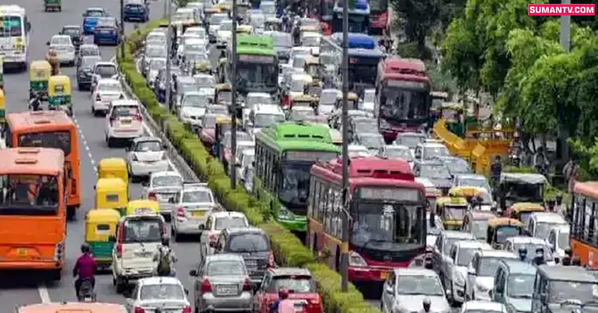 traffic