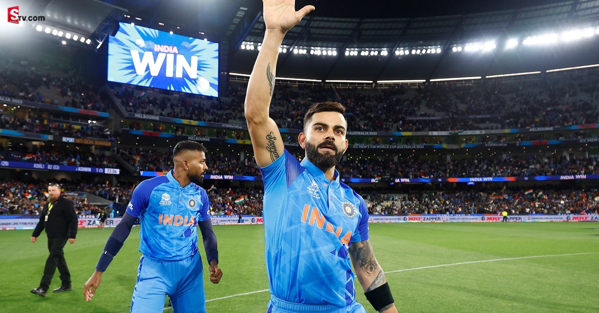 Virat Kohli