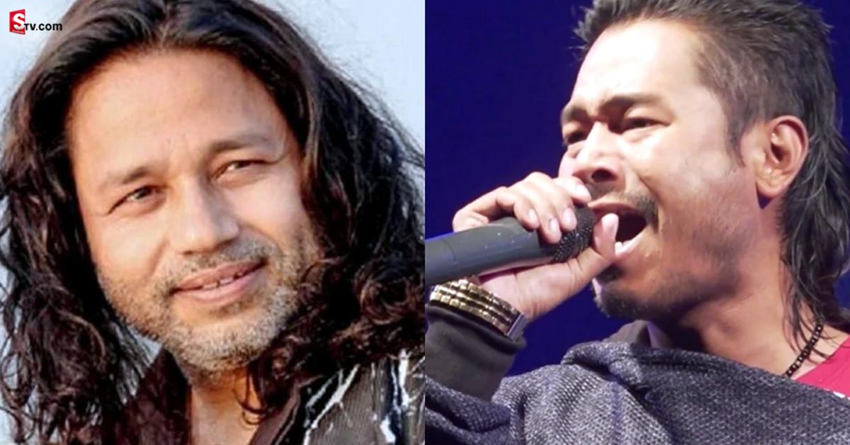 Singer Suren Yumnam