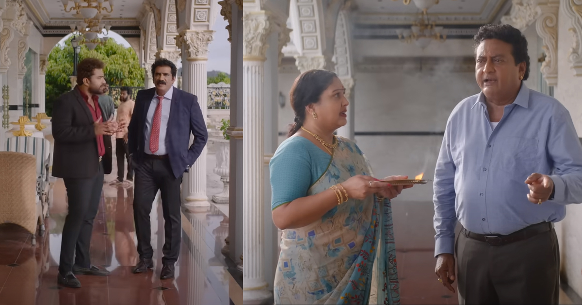 dhamki review rating