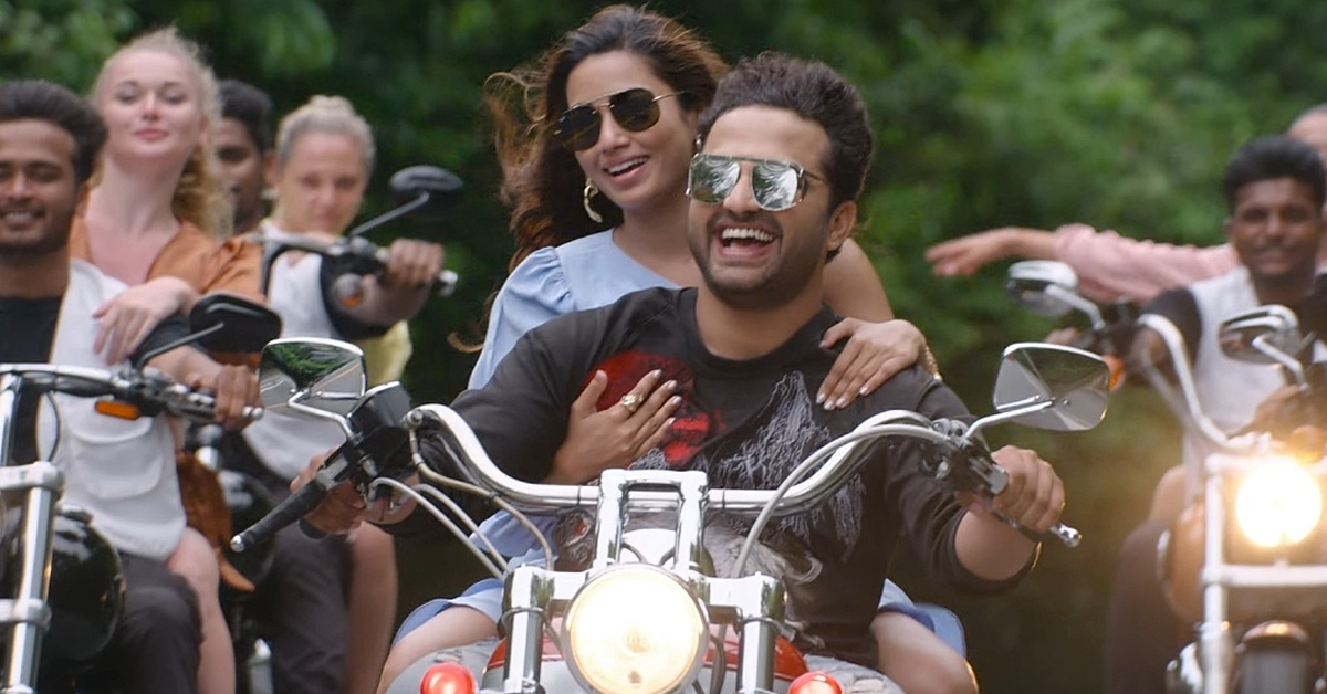dhamki review rating