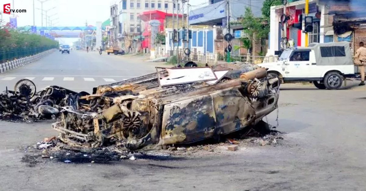 Manipur issue details