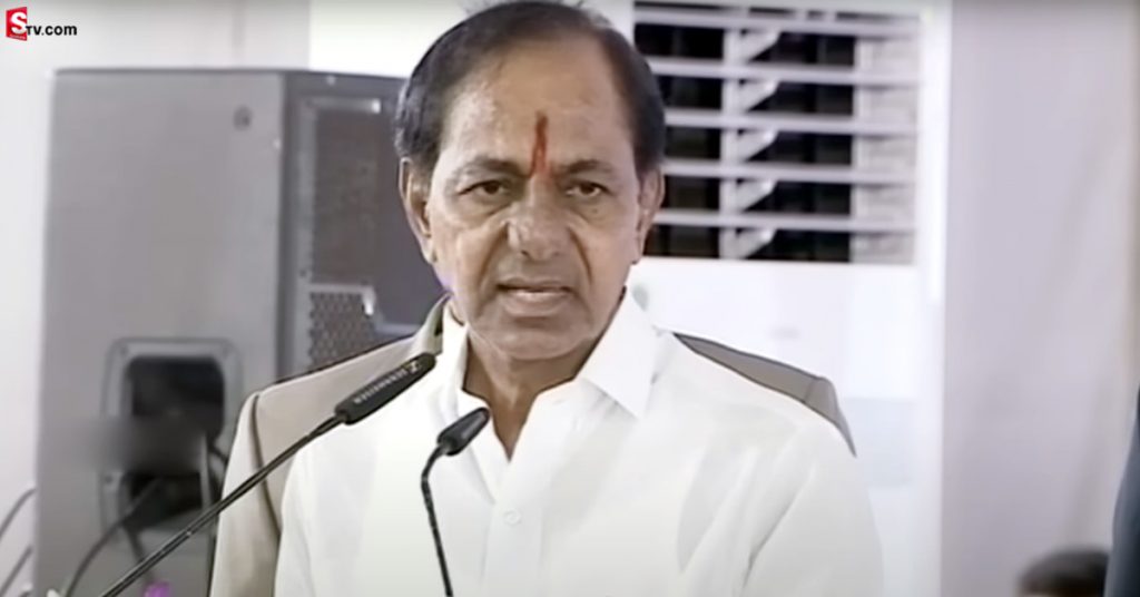kcr