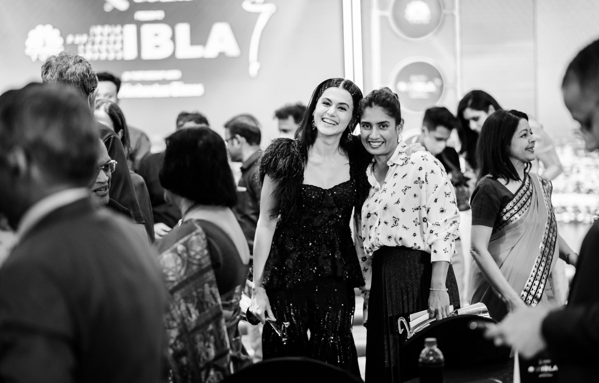 Taapsee Pannu will play the role of Mithali Raj in her biopic. (Twitter/Taapsee Pannu)