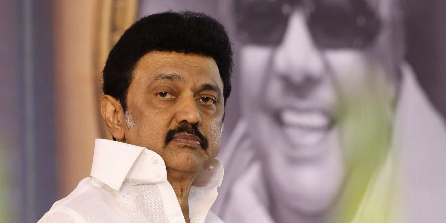 Tamil Nadu CM MK Stalin Tamil Nadu chief minister MK Stalin (Official Facebook Page)