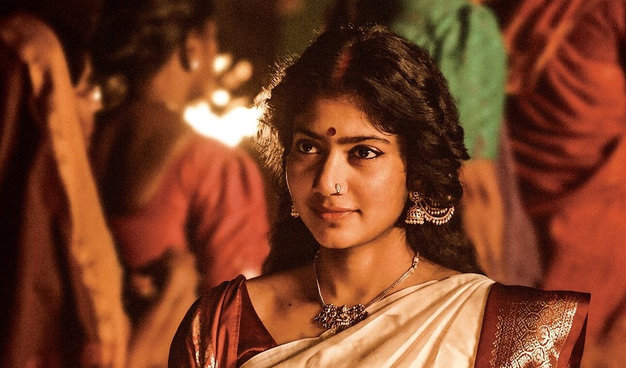 Actor Sai Pallavi under public scrutiny