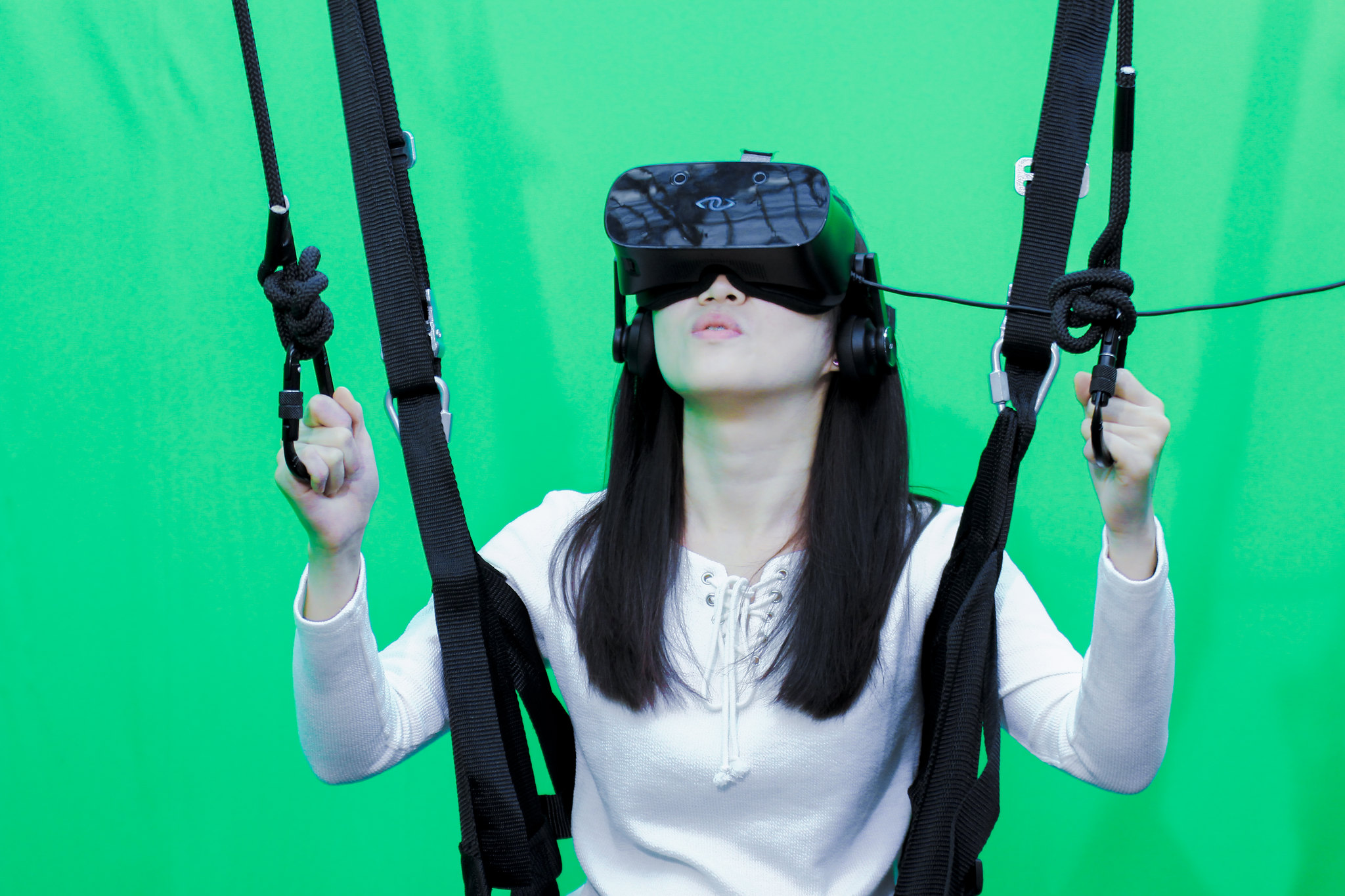 App based VR to overcome phobia