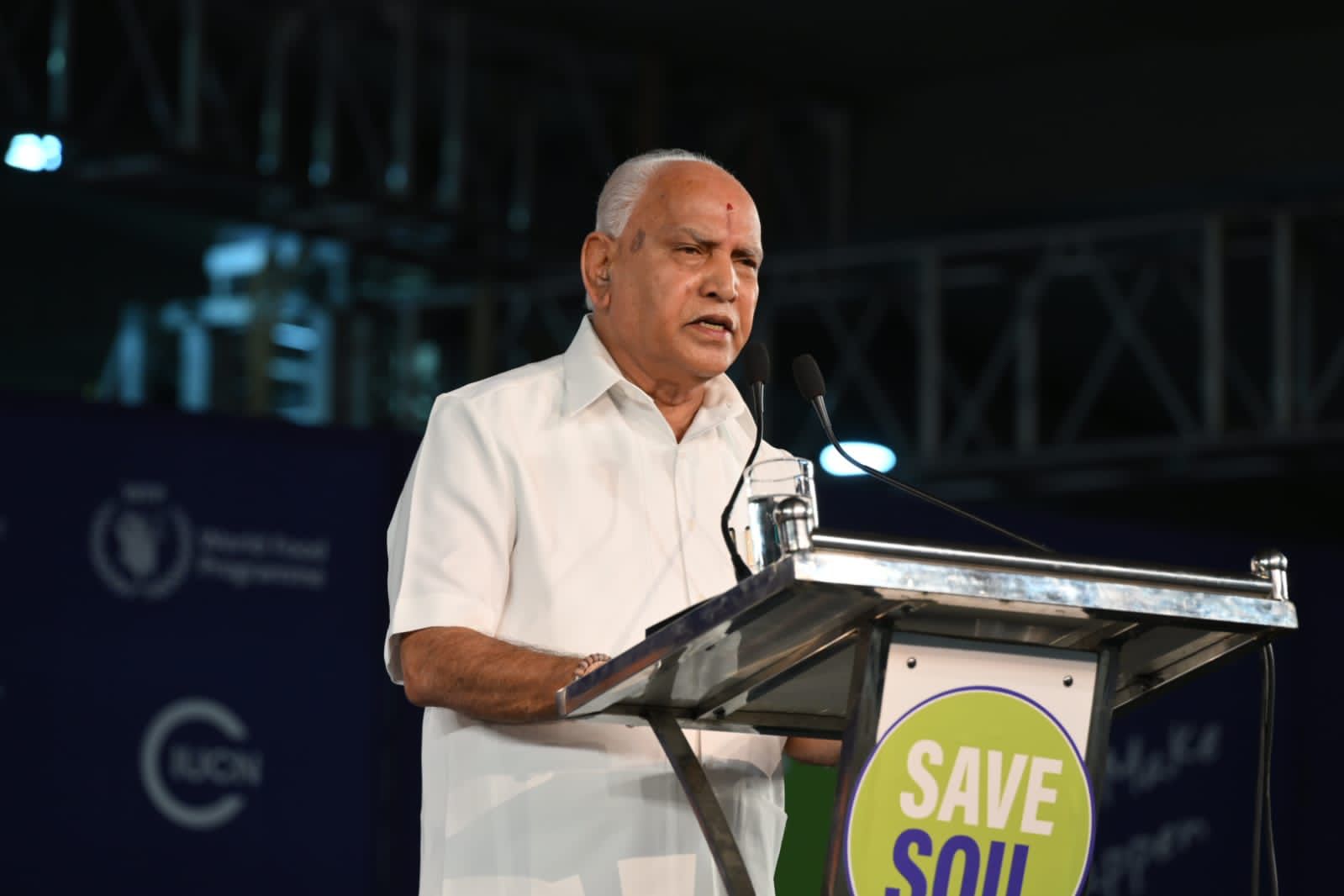 BS Yediyurappa BS Yediyurappa