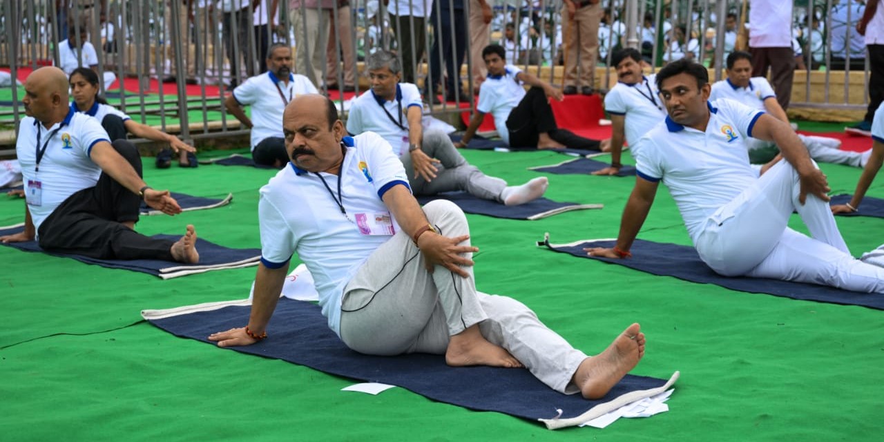Karnataka Chief Minister Basavaraj Bommai
