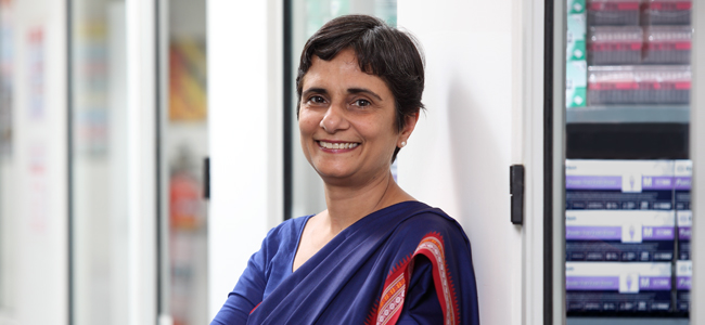 Dr Gagandeep Kang Dr Gagandeep Kang covid