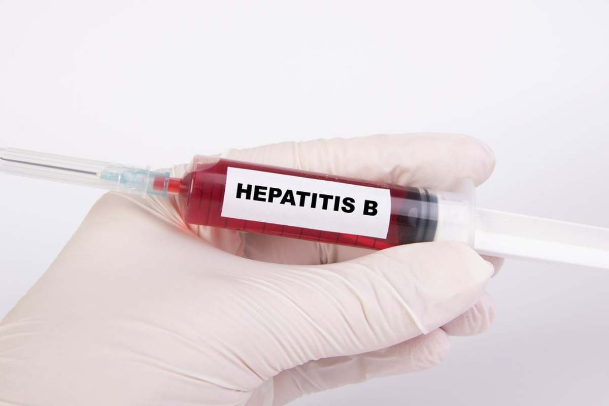 Hepatitis Vaccine Inconsistent vaccination against Hepatitis B in South India