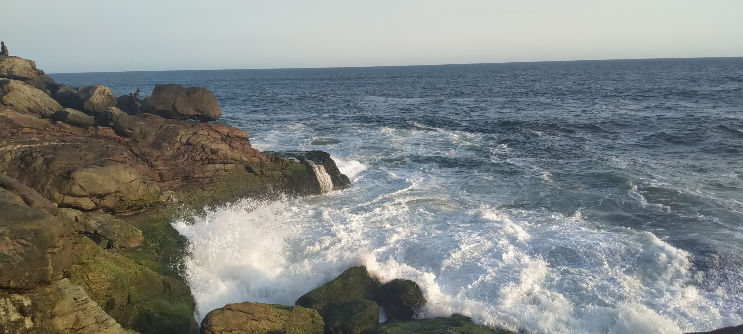 Azhimala beach Azhimala beach