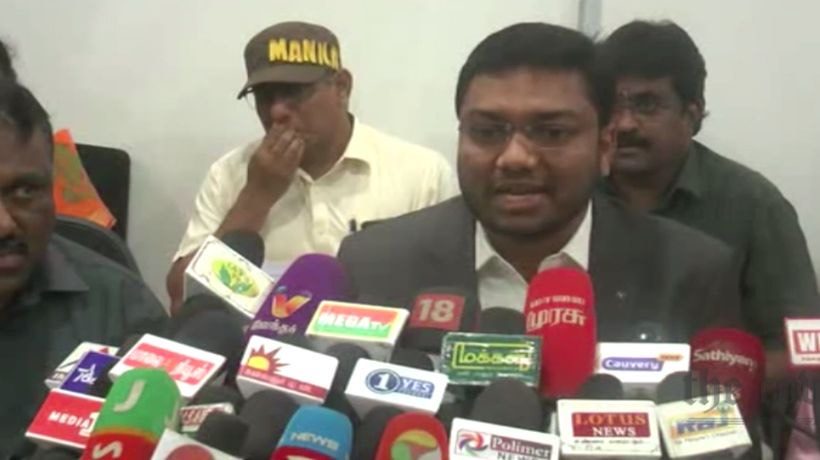 Sravan Kumar Jatavath, the new Kallakurichi district collector