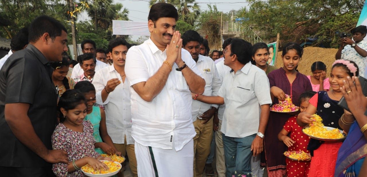 K Raghurama Krishna Raju