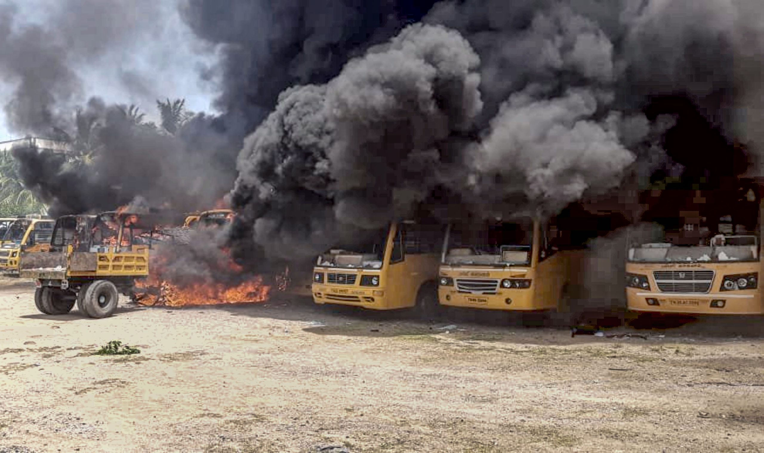 Kallakurichi student death: Madras High Court orders 2nd post mortem; takes serious note of violence