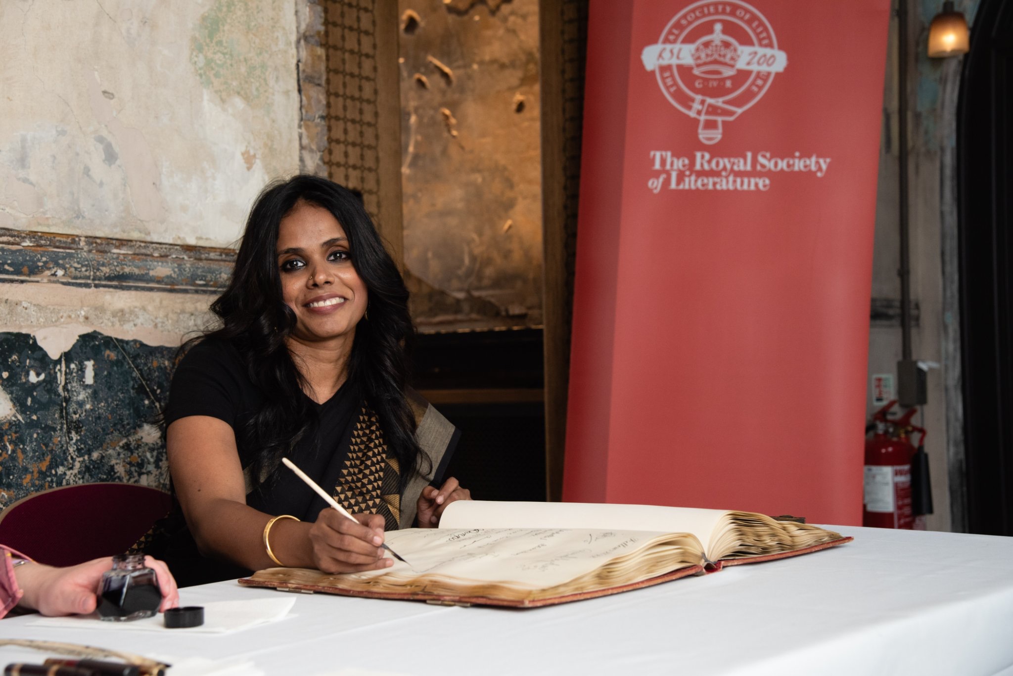 Meena Kandasamy Royal Society Meena Kandasamy Royal Society