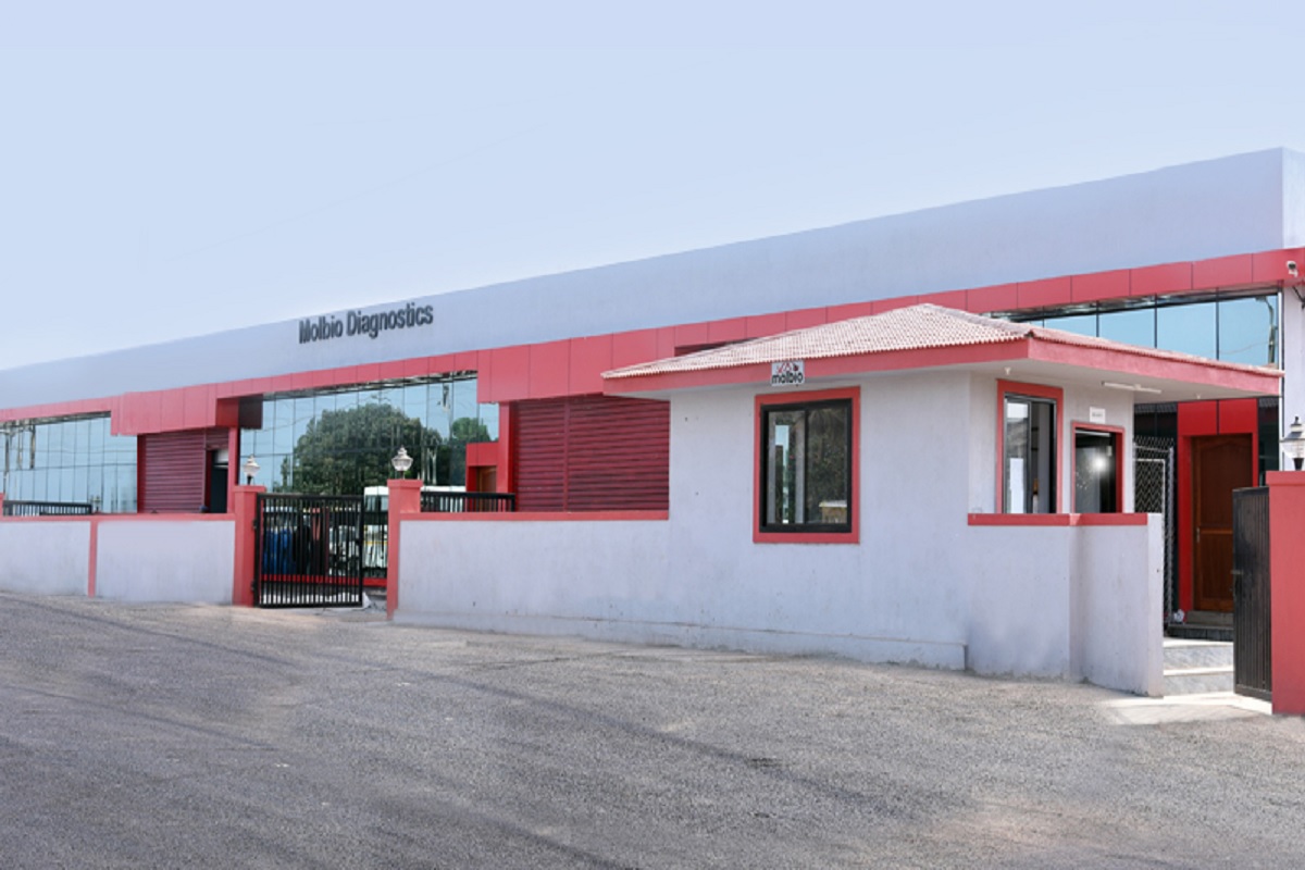 Molbio Diagnostics is confident of providing the minimum number of required test kits within a week or 10 days. (Molbio Daiagnostics) Molbio Diagnostics is confident of providing the minimum number of required test kits within a week or 10 days. (Molbio Daiagnostics)