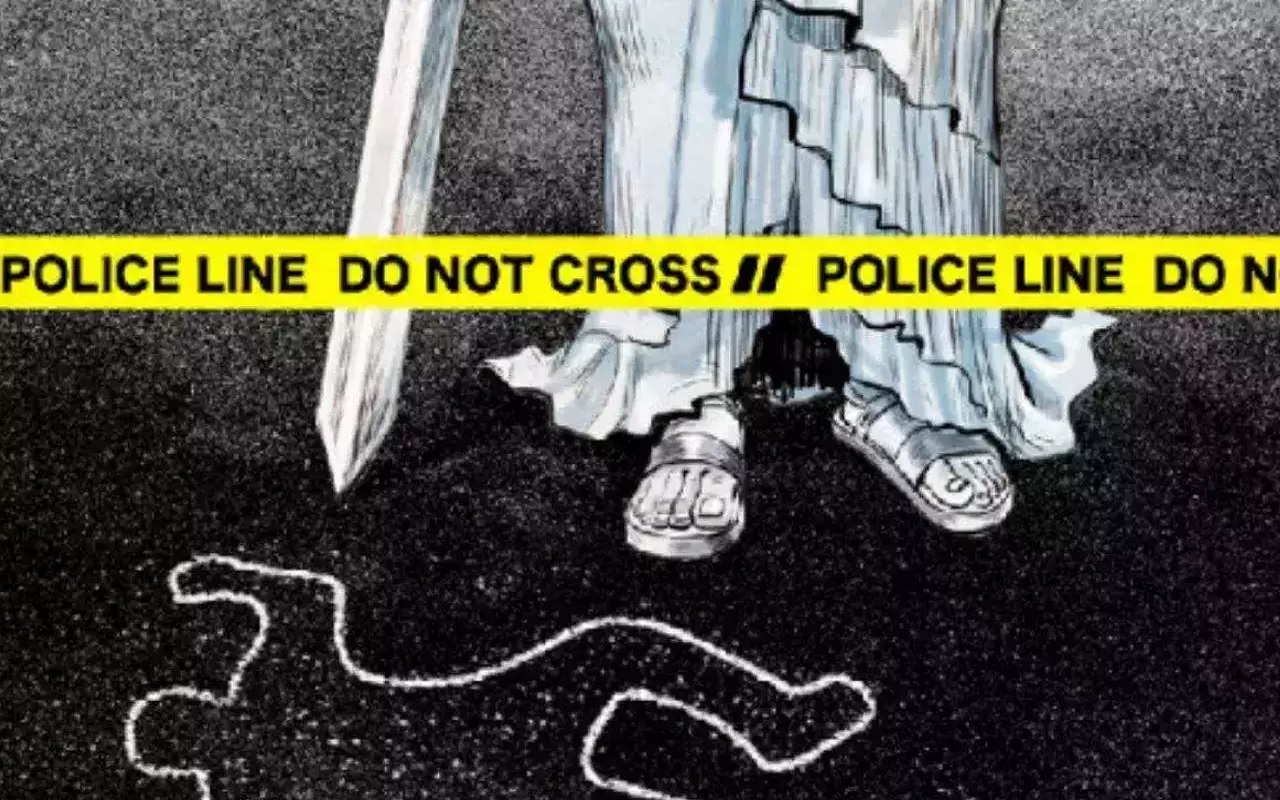 Married man beheaded his former girlfriend suspecting her of seeing someone. (creative commons)