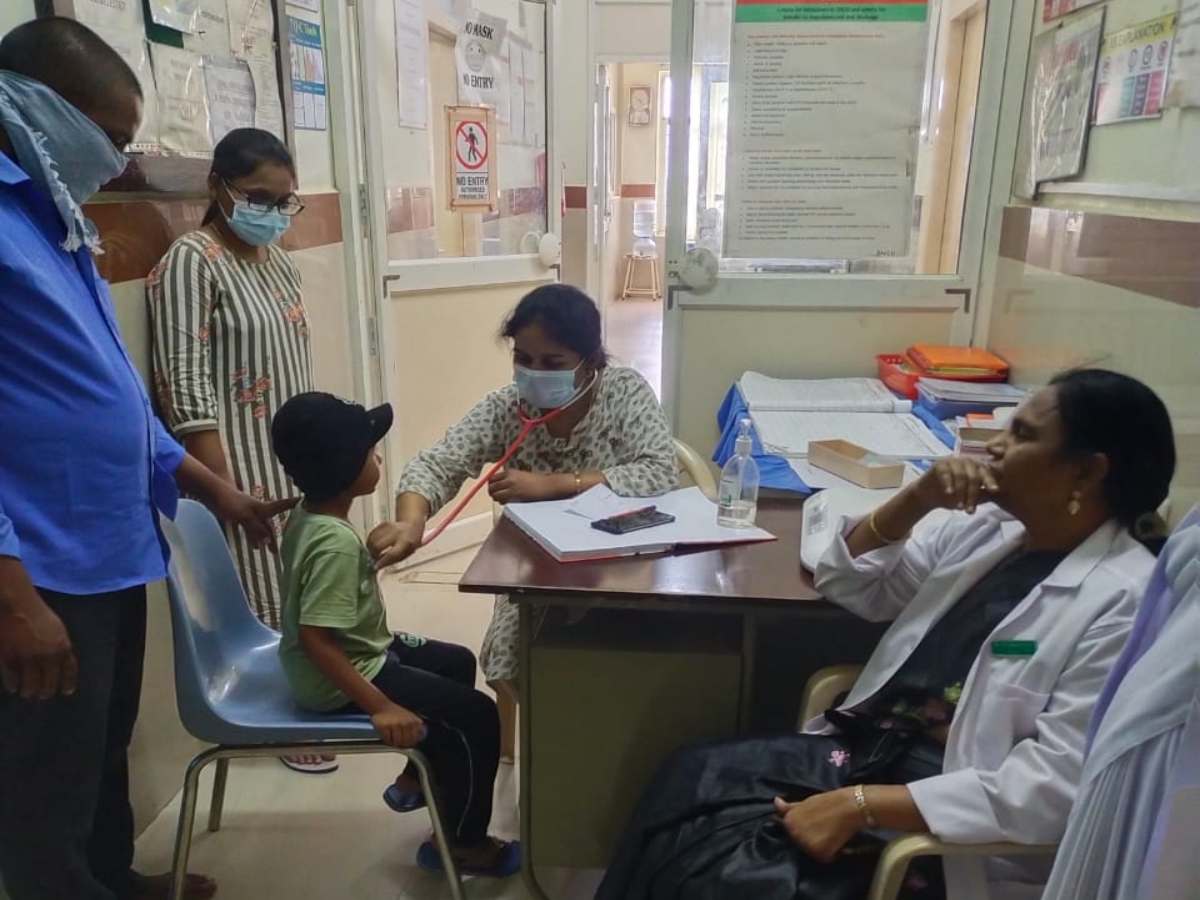 Evening OPs will be operated in government college hospitals functioning for more than nine years. (Supplied)