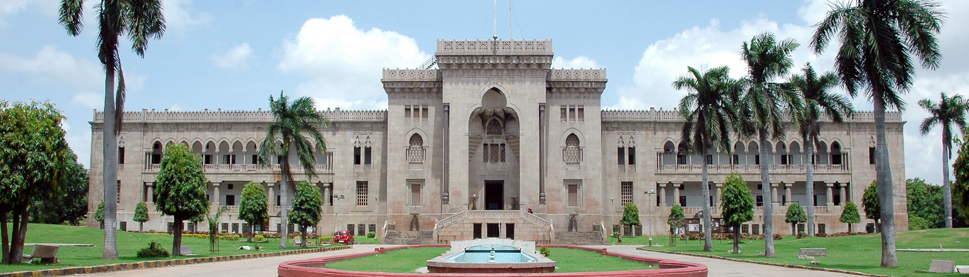 Osmania University Osmania University