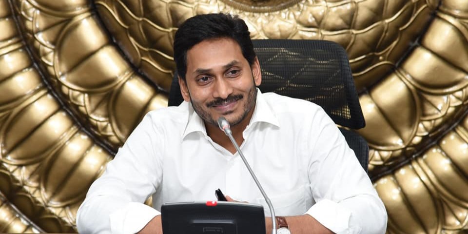 Andhra Pradesh Chief Minister Y S Jagan Mohan Reddy on Tuesday visited several of the 51 island villages in Ambedkar Konaseema district. (Facebook Official Page)