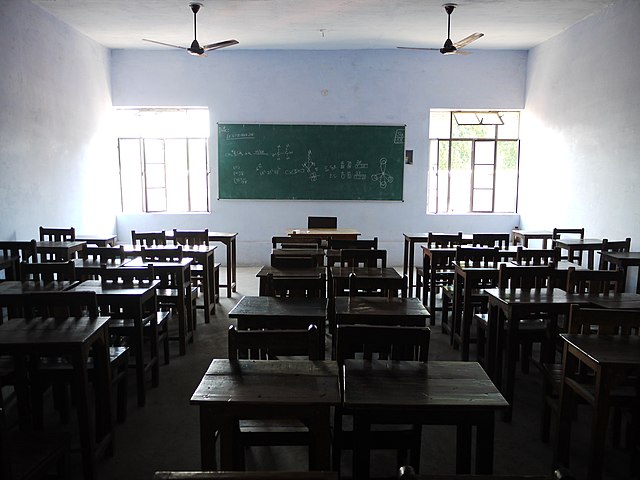 Tamil Nadu on the way to adopt U‑shaped classrooms: Experts express mixed opinions(Representative Image/ Creative Commons)