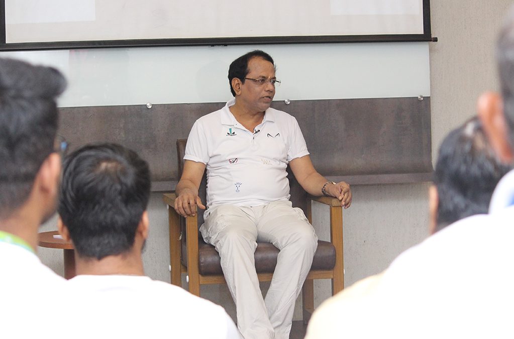 Chandrashekhar Guruji stabbed to death in a private Hubballi hotel