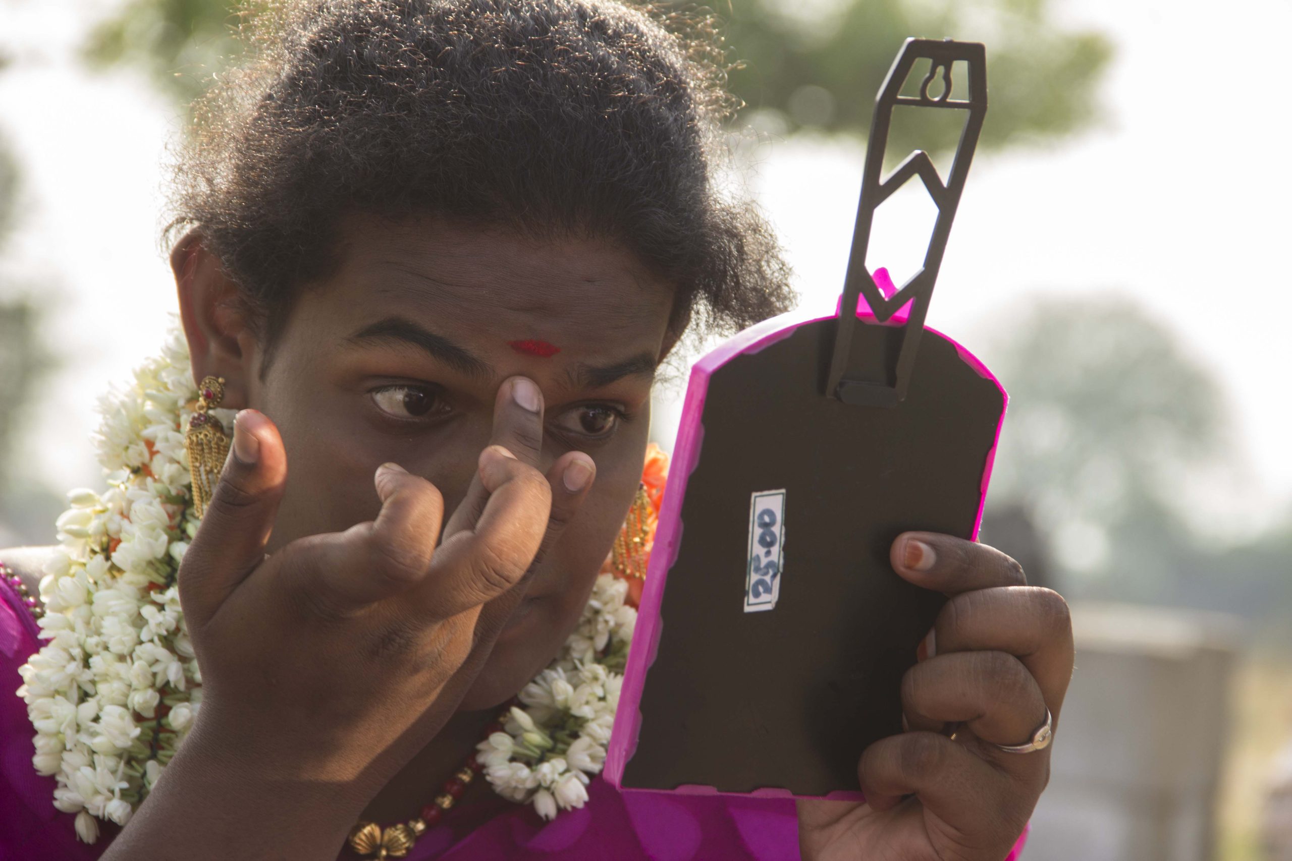 Pic of Transgender woman