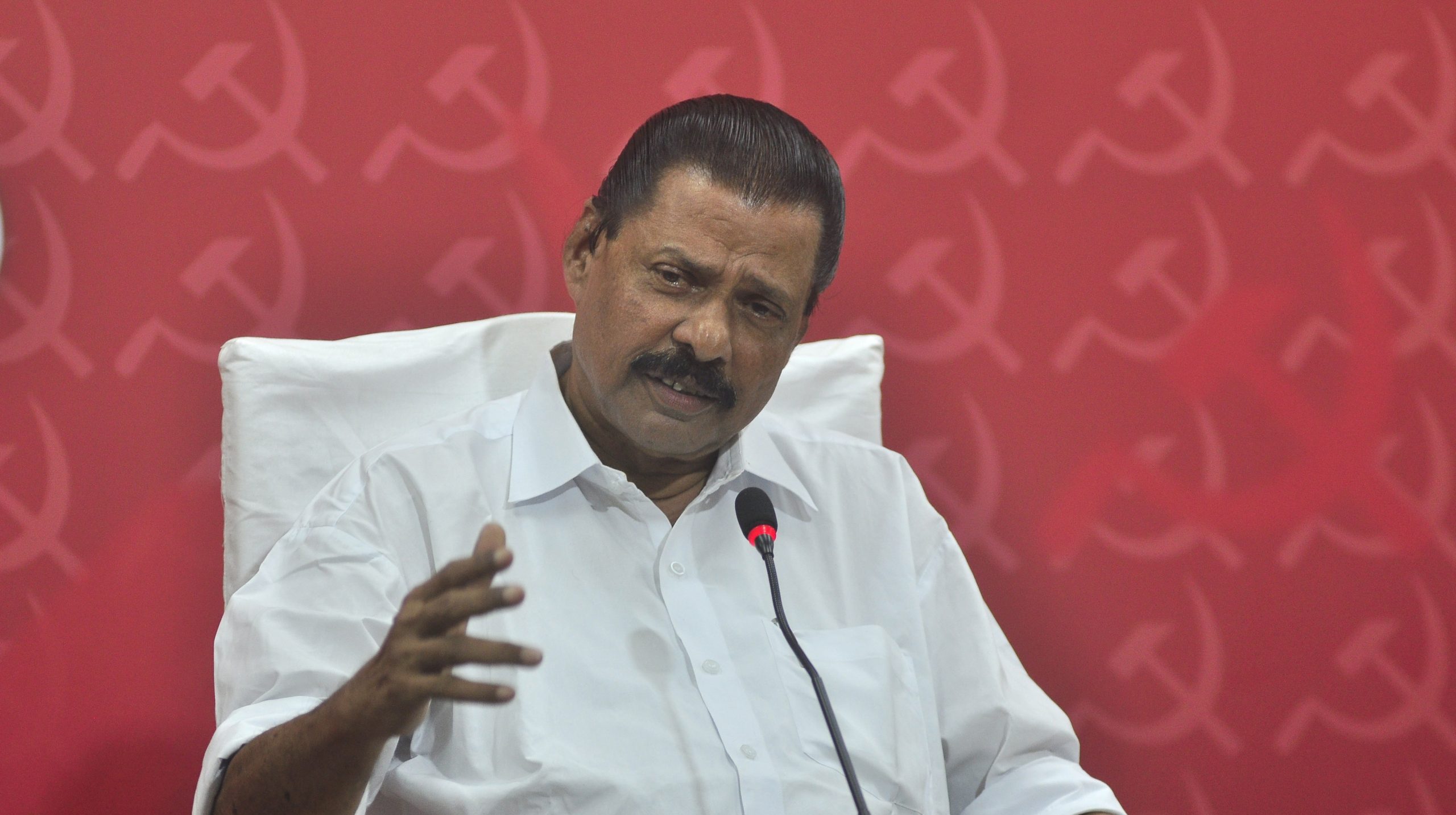 M V Govindan MV Govindan CPI(M)