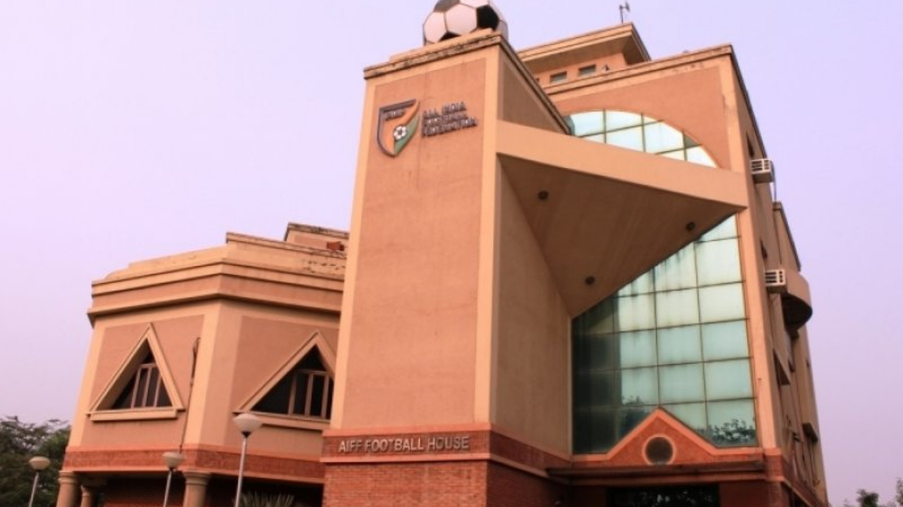 AIFF Headquarters AIFF Headquarters