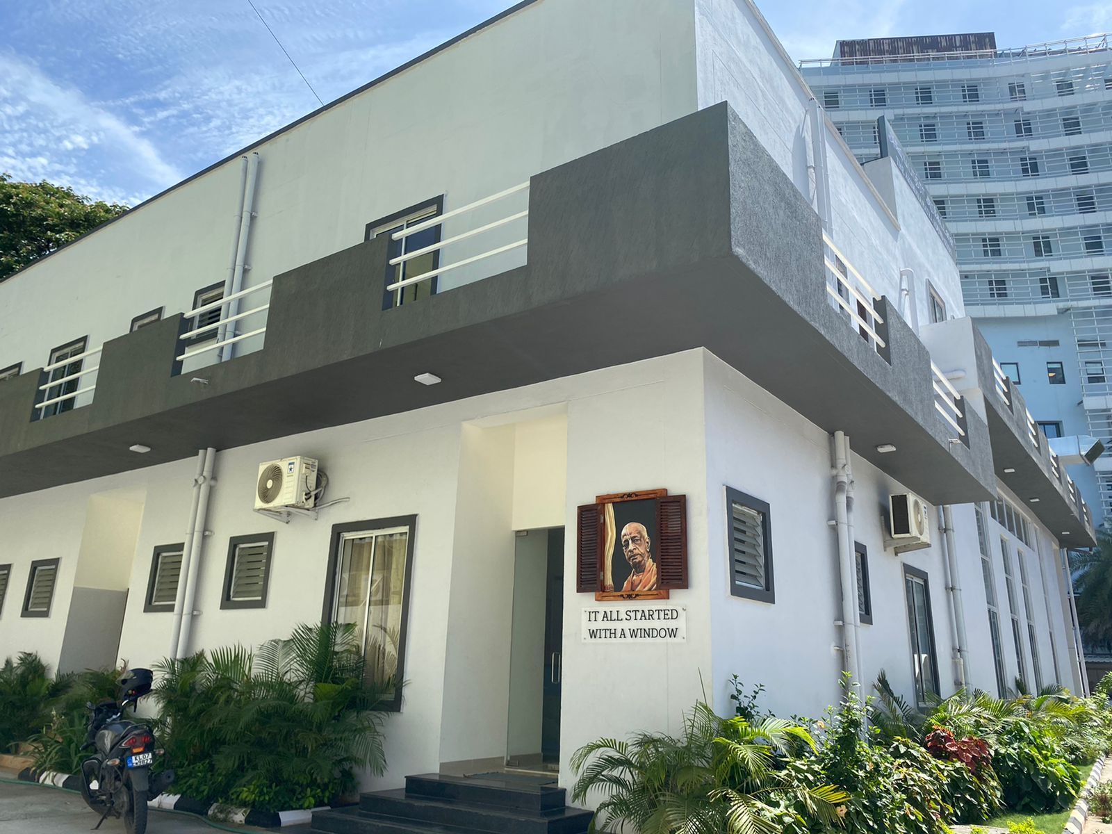 Akshaya Patra kitchen Chennai Akshaya Patra kitchen Chennai