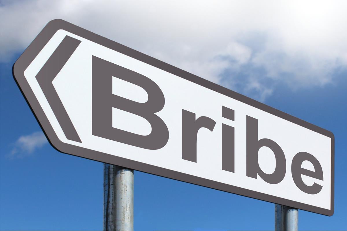 Corruption Allegations