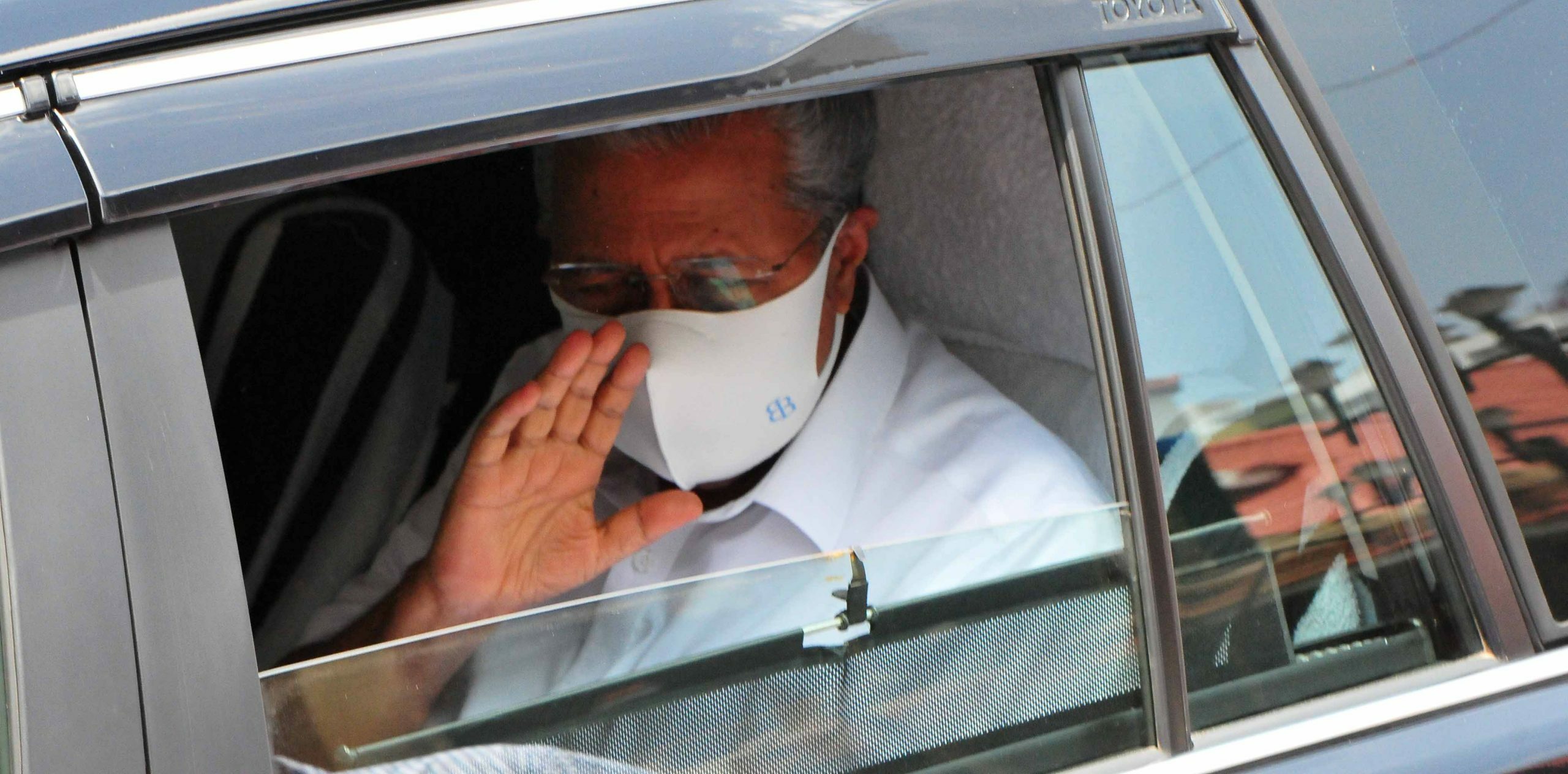 Chief Minister Pinarayi Vijayan. (KB Jayachandran)