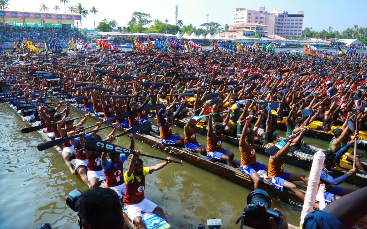 Snake Boat Race Snake Boat race