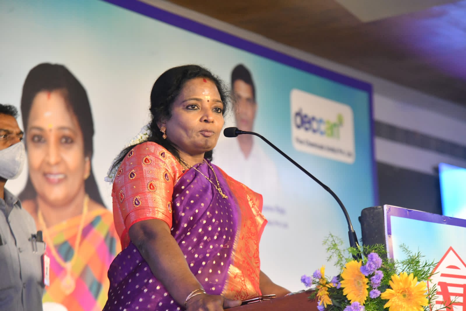 Tamilisai Soundarrajan Tamilisai Soundararajan