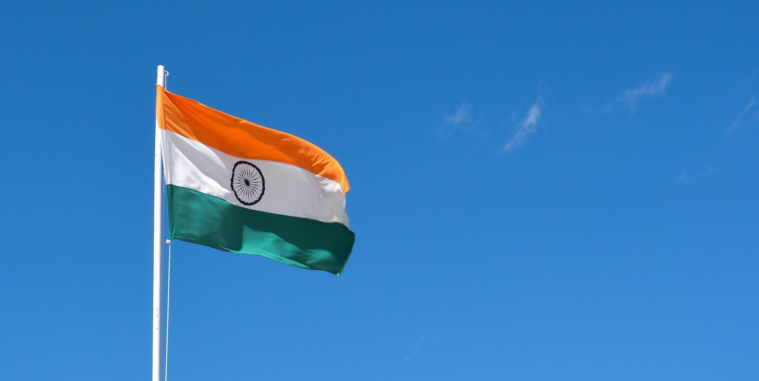 Indian flag
