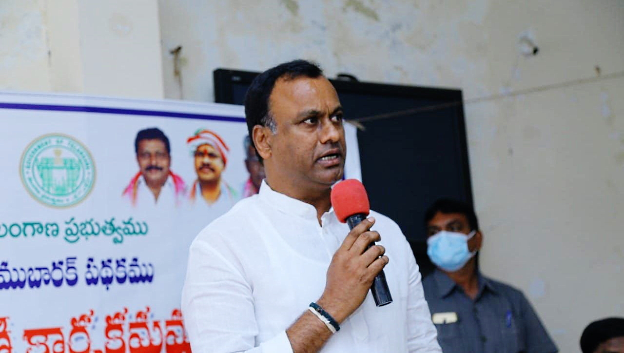 K Rajagopal Reddy BJP post for Komatireddy Rajagopal Reddy